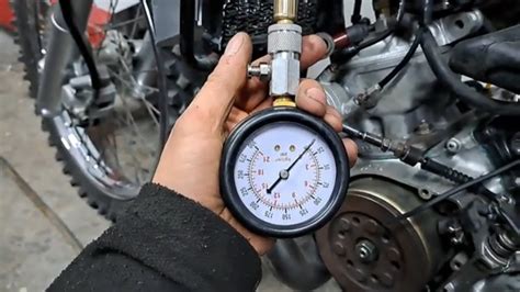 hayabusa compression test|what psi for compression test .